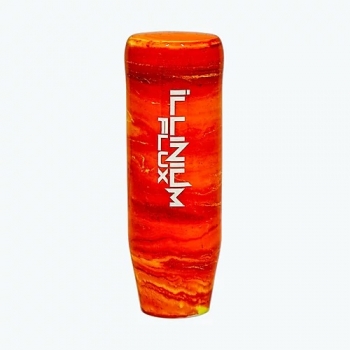 Planetary Shift Knob 120mm Illinium Flux