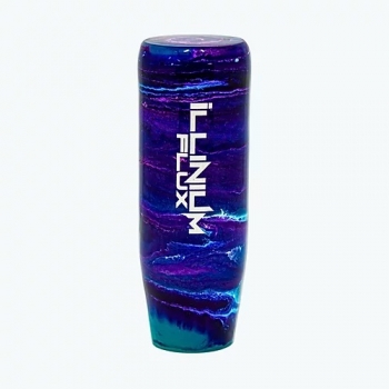 Planetary Shift Knob 120mm Illinium Flux