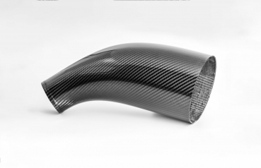 PracWorks Universal 3.25 zu 6zoll Carbon Intake Filter Pipe