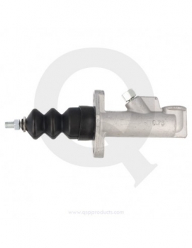 QSP Handbrake Silver Billet Aluminium
