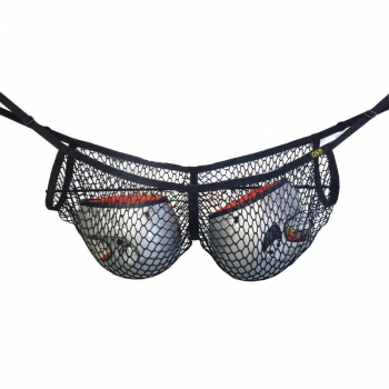 QSP Helmet Net