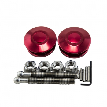Quick Release Button Fastener BIG 62mm