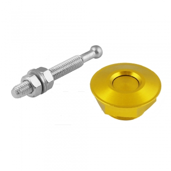Quick Release Button Fastener SET SMALL 30mm