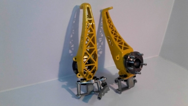 Nissan Skyline R32 GTS Lock kit for 71 degrees