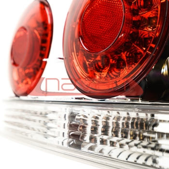 Nissan Skyline R33 Taillights LED Style - NAVAN