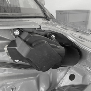 Nissan Skyline R33 Window Wiper Motor Cover