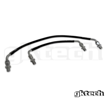 GKTech Nissan Skyline R33 GTS-T Power Steering Hard Lines