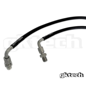 GKTech Nissan Skyline R33 GTS-T Power Steering Hard Lines