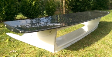 Nissan Skyline R33 GT-R Bee-R Style GFK Blade Spoiler 5pcs