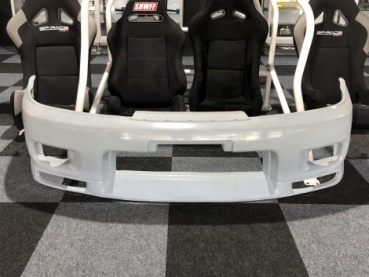 Nissan Skyline R33 GTS-T S1 GT-R Style Front Stoßstange GFK