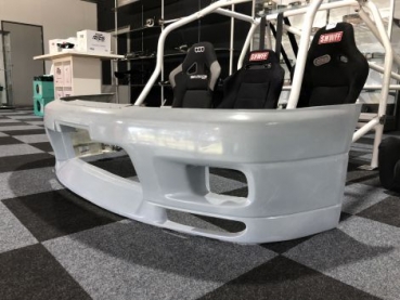 Nissan Skyline R33 GTS-T S1 GT-R Style Front Stoßstange GFK