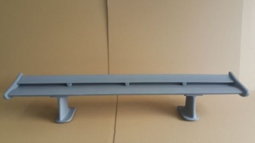Nissan R34 GT-R Style Spoiler V2 GFK - AutoR
