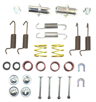 Nissan Skyline R32 R33 R34 Z32 300ZX Handbremse Bremsbacken Montagesatz