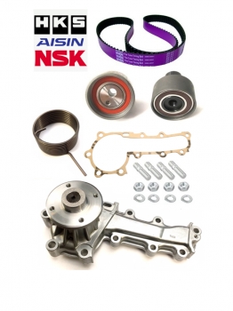 HKS Upgrade Timing Belt Kit R33 Skyline RB26DETT