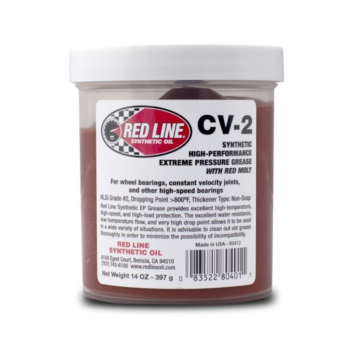 Red Line CV-2 Fett 397ml