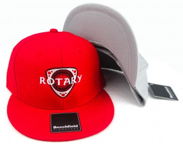Rotary Wankel Snapback Cap