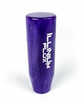 Royal Purple Frost Drift Knob 120mm Illinium Flux