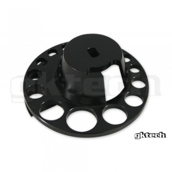 Nissan S13/180sx SR20DET Eccentric Throttle Wheel - GKtech