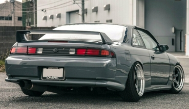 Nissan S14 JDM Kouki Style GFK Spoiler