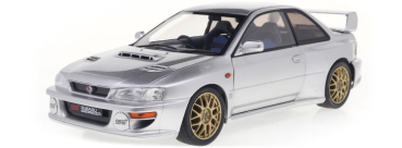 1/18 Subaru Impreza 22B Silver 1998 - Solido