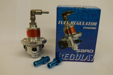SARD Fuel Regulator adjusteble