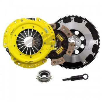 ACT Clutch Kit Subaru BRZ 2.0L 6spd 13-19 XT / Race Sprung 6 Pad