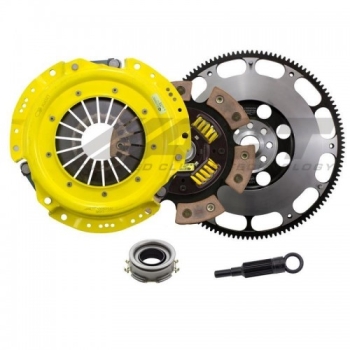 ACT Clutch Kit Subaru BRZ 2.0L 6spd 13-19 HD / Race Sprung 6 Pad