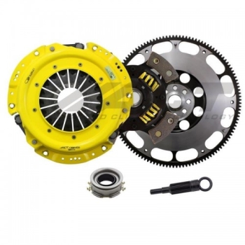 ACT Clutch Kit Subaru BRZ 2.0L 6spd 13-19 XT / Race Sprung 4 Pad