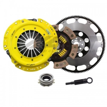 ACT Clutch Kit Subaru BRZ 2.0L 6spd 13-19 XT / Race Sprung 6 Pad