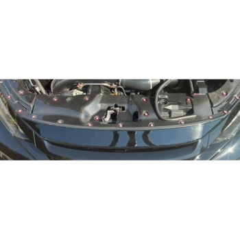 Honda Civic FK8 Carbon Cooling Panel