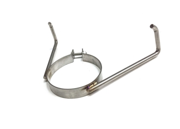 Exhaust Muffler Hanger Universal Honda Civic EG EK DC Spoon Toda Style