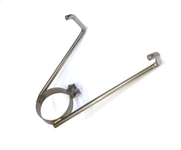 Exhaust Muffler Hanger Universal Honda Civic EG EK DC Hornet Spec 2 Style