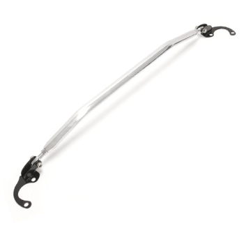 Honda Civic EG EJ EK Integra DC2 Black Aluminium Front Upper Strut Bar M2