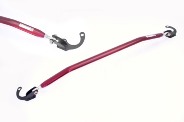 Honda Civic EG EJ EK Integra DC2 Metallic Red Aluminium Front Upper Strut Bar SPD