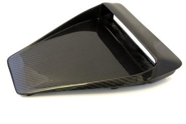 Mitsubishi Lancer Evo 10 Carbon OEM Hood Vent - M2