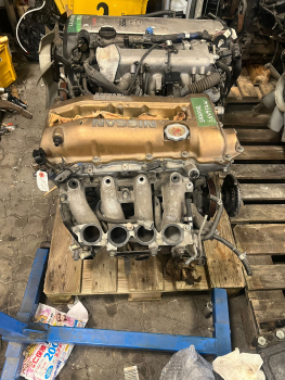 Nissan SR20DET Engine Gold Valve Cover Do-Luck S14 S15 Silvia JDM
