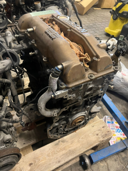 Nissan SR20DET Engine Gold Valve Cover Do-Luck S14 S15 Silvia JDM