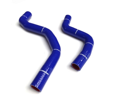 SPD Kühlerschläuche Mitsubishi Evo 7-8 Blue