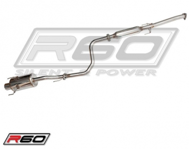 SRS R60 Honda Civic Cat-Back EJ9 EK3/4 3dr Hatch