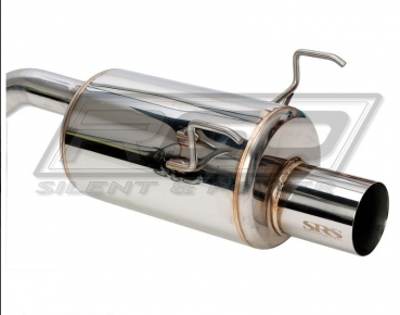 SRS R60 Honda Prelude BB6/8/9 Cat-Back