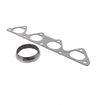 SRS 4-2-1 B-Series Honda Exhaust Header 2,5" Toda Replica