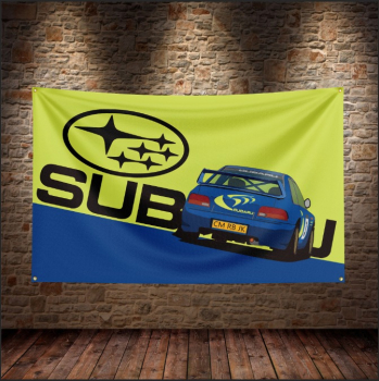 Banner Subaru WRX STI GC8 90cm x 150cm