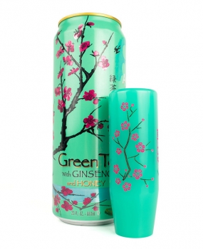 Sakura Shift Knob TEAL PINK 120mm Illinium Flux