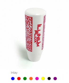 White Elephant Shift Knob 120mm Illinium Flux