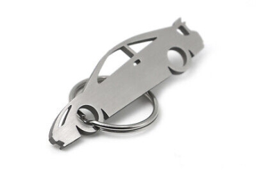 Toyota Celica T23 Silhoutte Metal Keyring