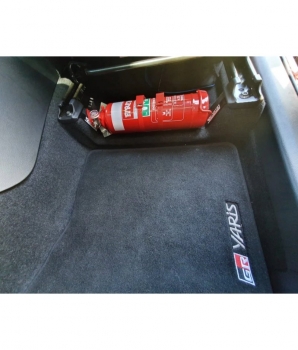 KAP Industries Halter für Feuerlöscher Toyota Yaris GR 20+