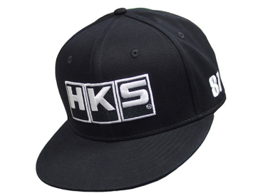 HKS Premium Goods Snapback Cap Oil Color