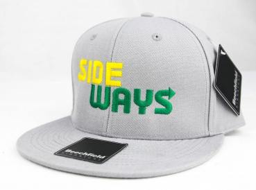 SideWays Drift Snapback Cap