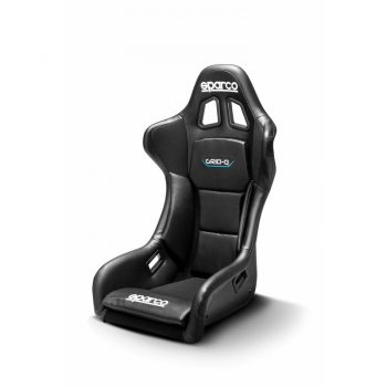 Sparco GRID Q Sky Leather Bucket Seat (FIA)