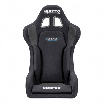 Sparco GRID Q Bucket Seat (FIA)